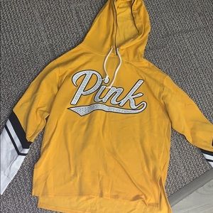 PINK hoodie